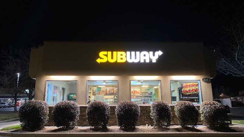 Subway Kaysville Utah