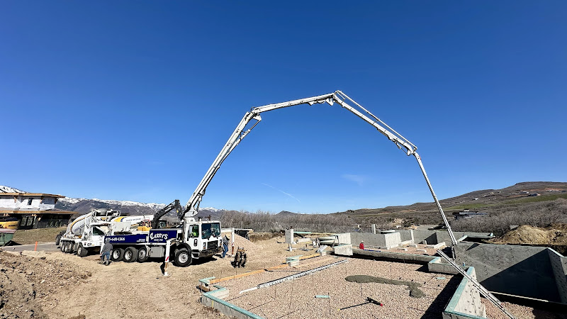 Summit Peak Concrete