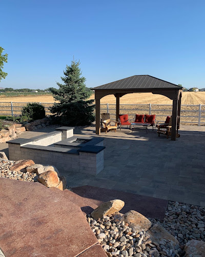 Summit Ridge Landscape