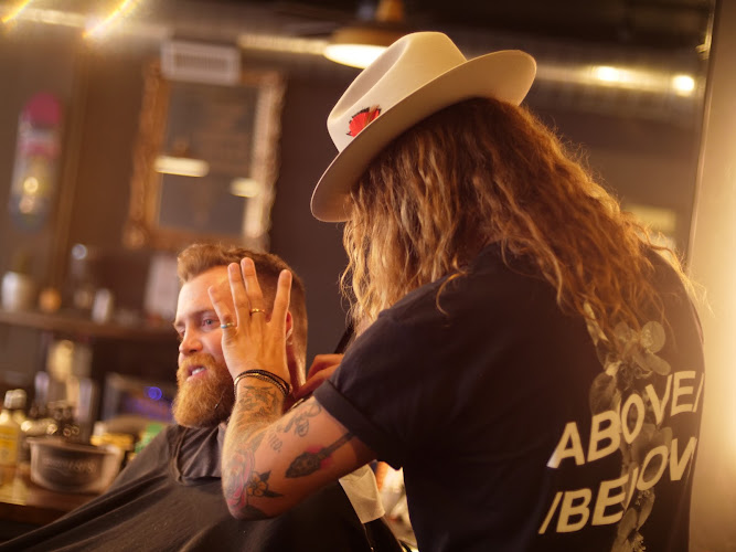 Supply & Demand Barbershop