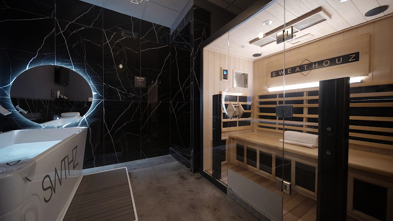 SweatHouz Riverton Contrast Therapy Studio