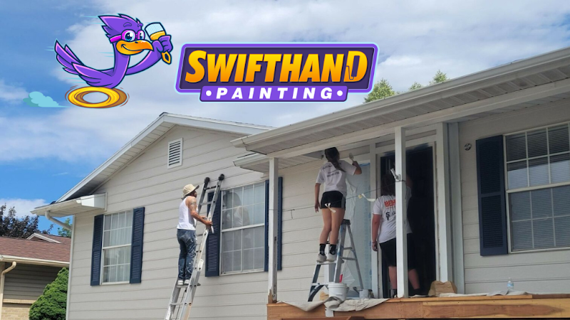 SwiftHand Painting