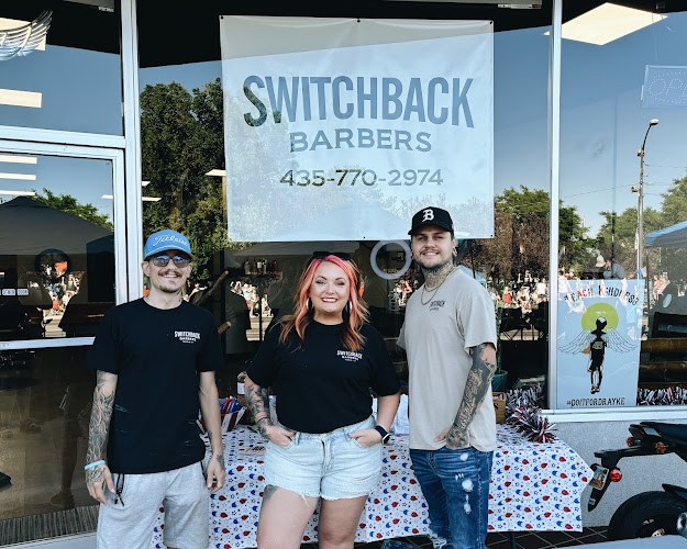 Switchback Barbers