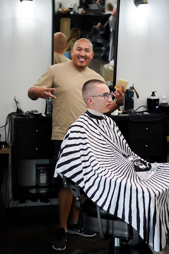 Syn- Ogden’s Barbershop