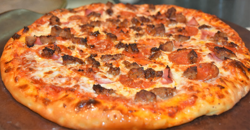 Taboo Pizza (Harrison)