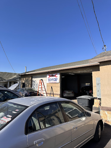 TechniCap Auto Repair