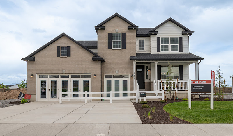 Teton Ranch by Richmond American Homes