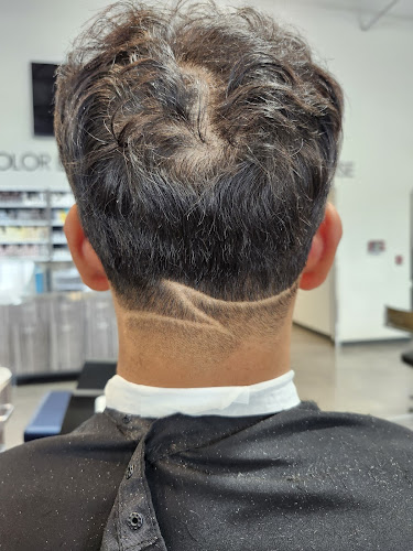 The Black Ivory Barber & Stylist Salon