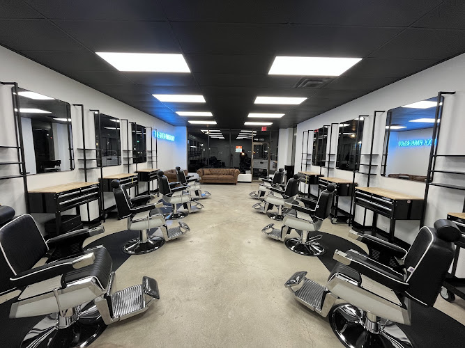 The Block Barbershop Sugar House