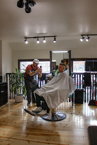 The Brier Barber Shop