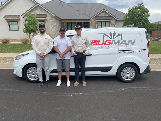 The Bug Man Pest Control