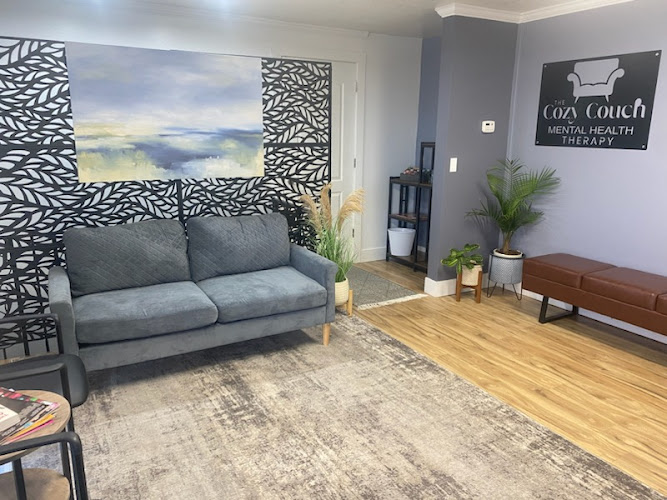 The Cozy Couch Therapy