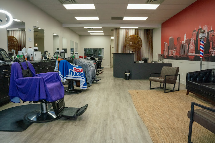 The Fellas Barber Shop Lindon