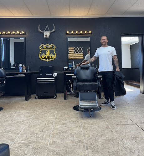 The Five Cent Barber