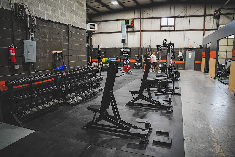 The Forge Gym
