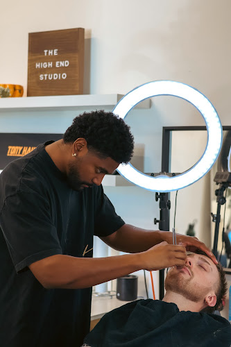 The High End Studio Barbers