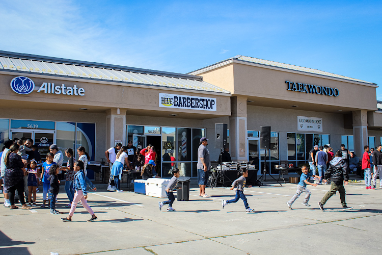 The Hive Barbershop Herriman