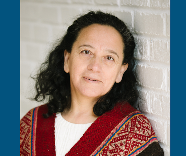 The Inca Way, Elena Radford Shaman