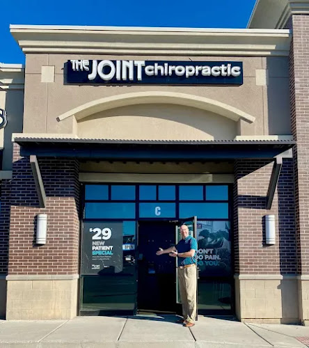 The Joint Chiropractic