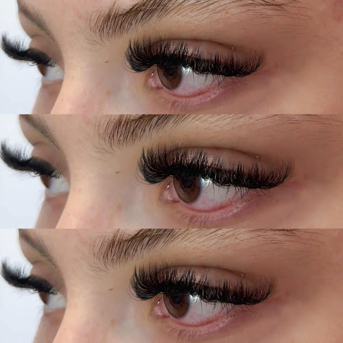 The Lash Room with Ash