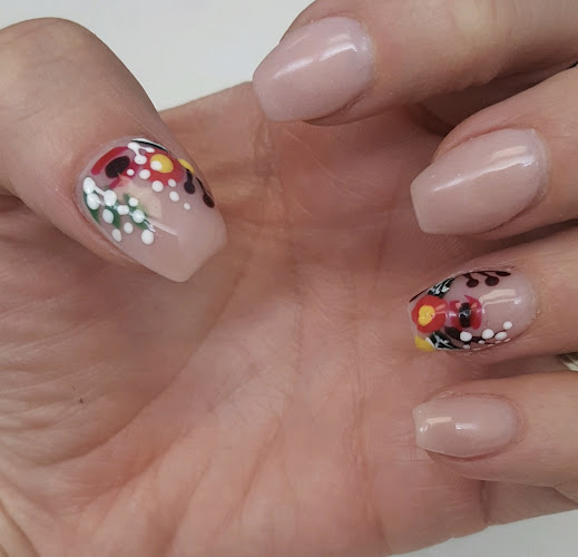 The Nail Room and The Hair Room