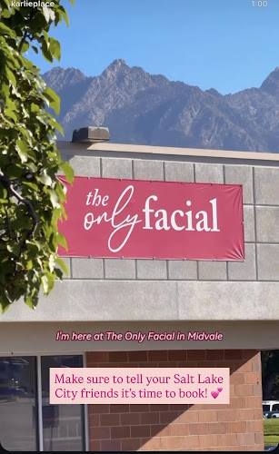 The Only Facial Midvale