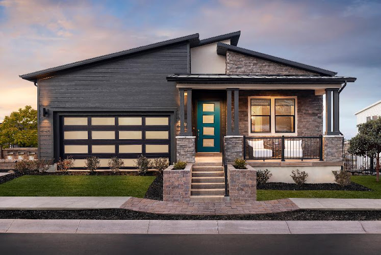 The Ridge by Toll Brothers