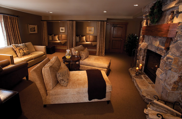 The Spa at Stein Eriksen Lodge