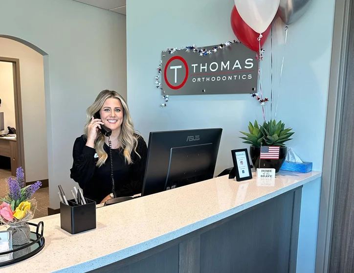 Thomas Orthodontics