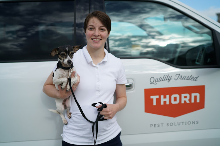 Thorn Pest Solutions Pleasant Grove