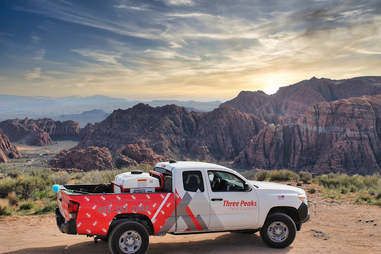 Three Peaks Pest Control