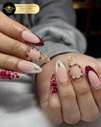 Tiffany’s Nail & Spa