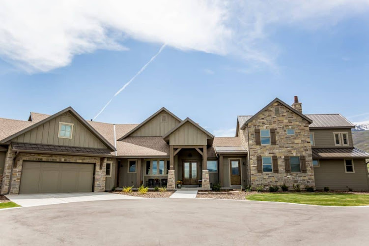 Timberidge Custom Homes