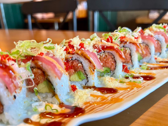 Tokyo Tower Japanese Sushi and Chinese Cuisine