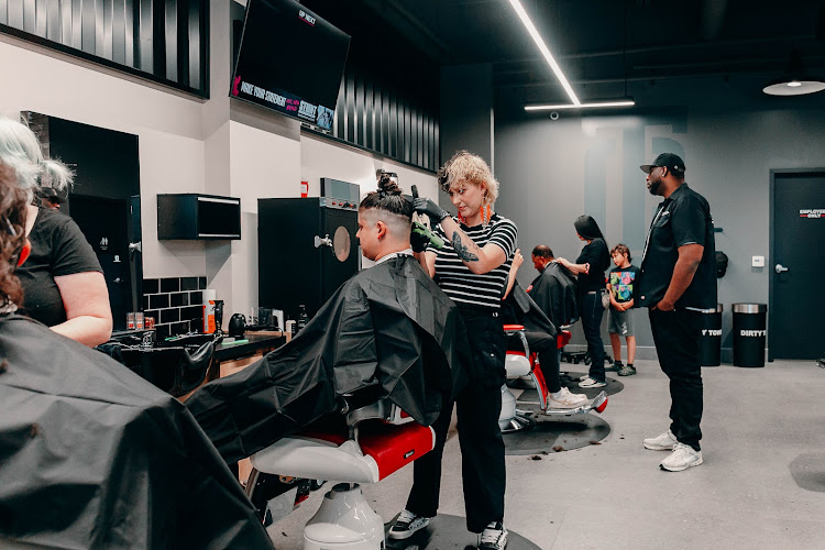 Tommy Gun's Original Barbershop