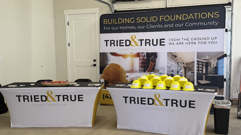 Tried and True Construction