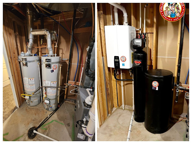 True Plumbing, Heating and Air