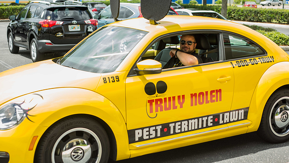 Truly Nolen Pest & Termite Control - Commercial