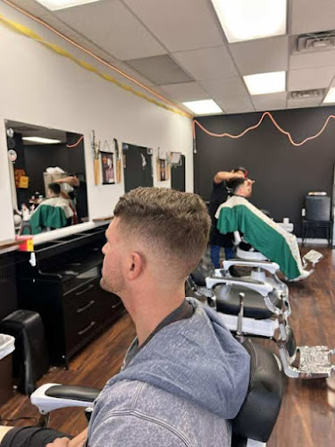 Two Peaks Barbershop