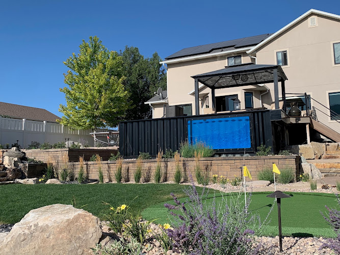 Utah Landscape Construction Co