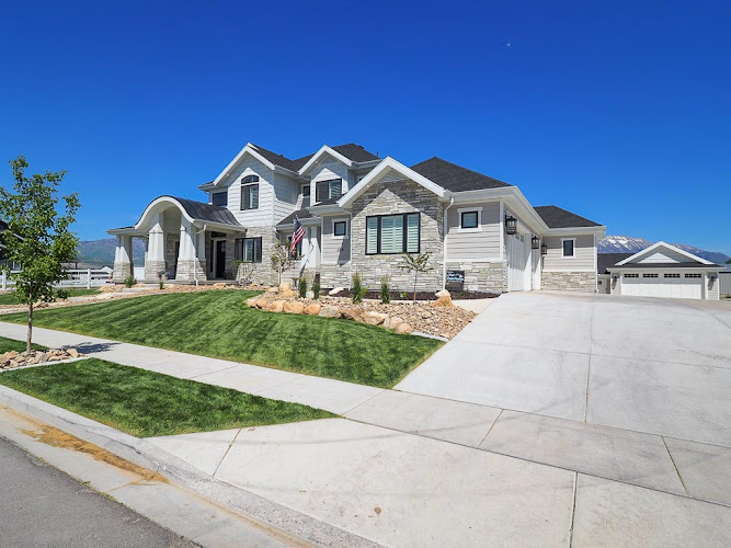 Utah Oasis Homes
