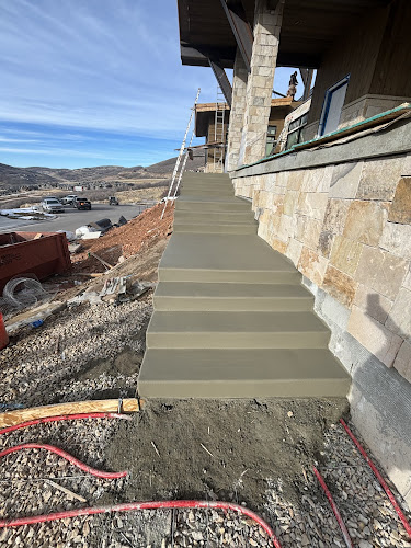 Utah's Concrete Pros