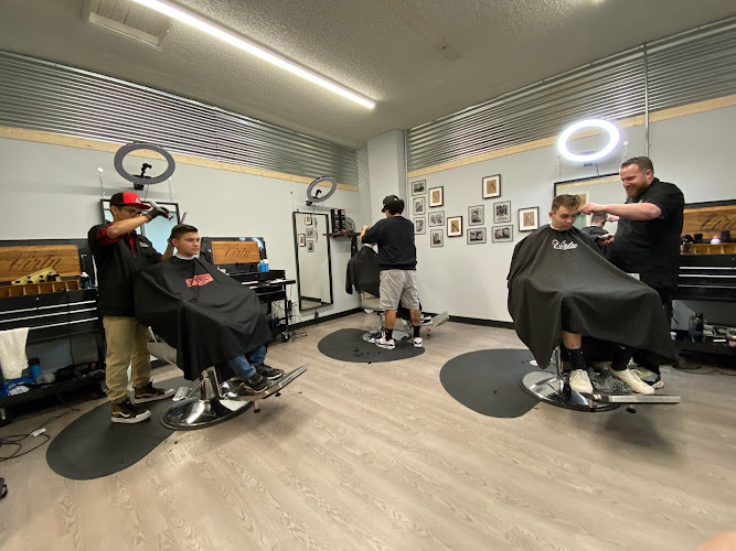 Virtu barbershop and salon