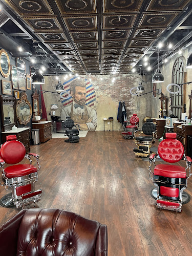Vosco's Barbershop