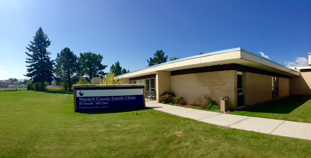 Wasatch County Family Clinic | Wasatch Behavioral Health