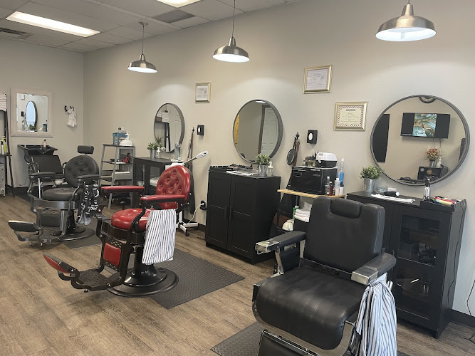 Wasatch Mountain Barbers
