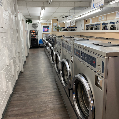 WashBox Laundromat