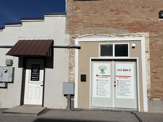 Water & Light for Health