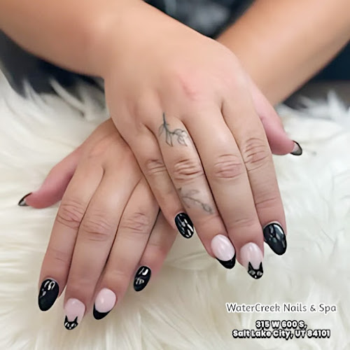 WaterCreek Nails and Spa