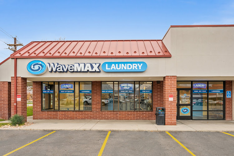 WaveMAX Laundromat Midvale, UT